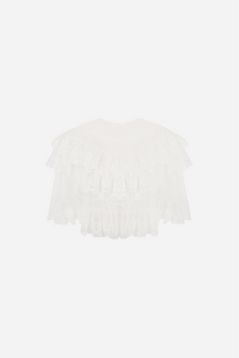 EVA BLOUSE - Vero Diaz