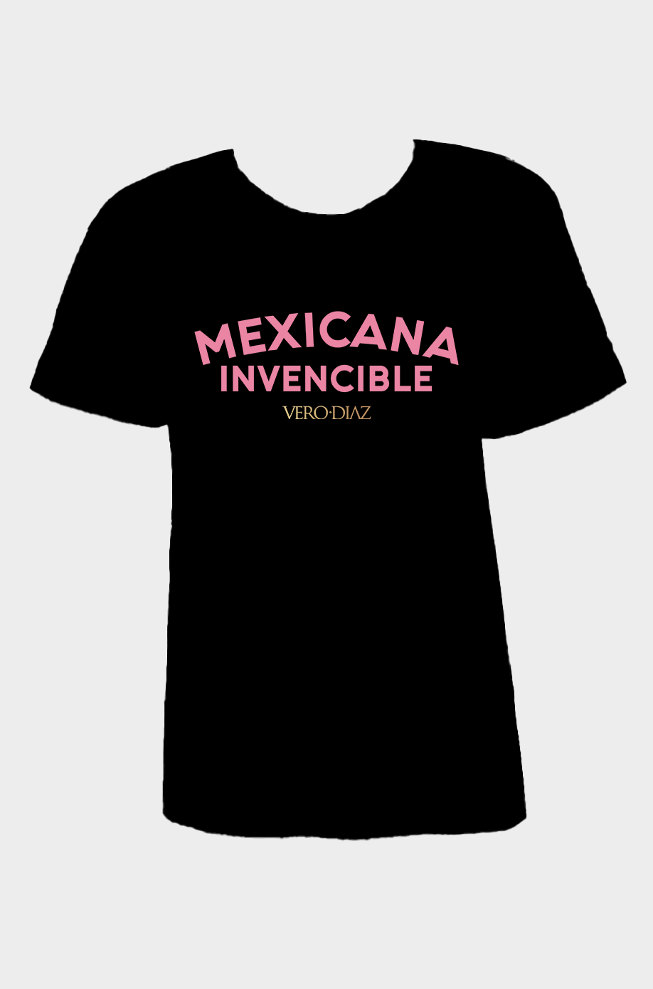 Mexicana Invencible T-Shirt Black