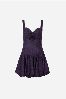 MARCELA MINI DRESS - Vero Diaz