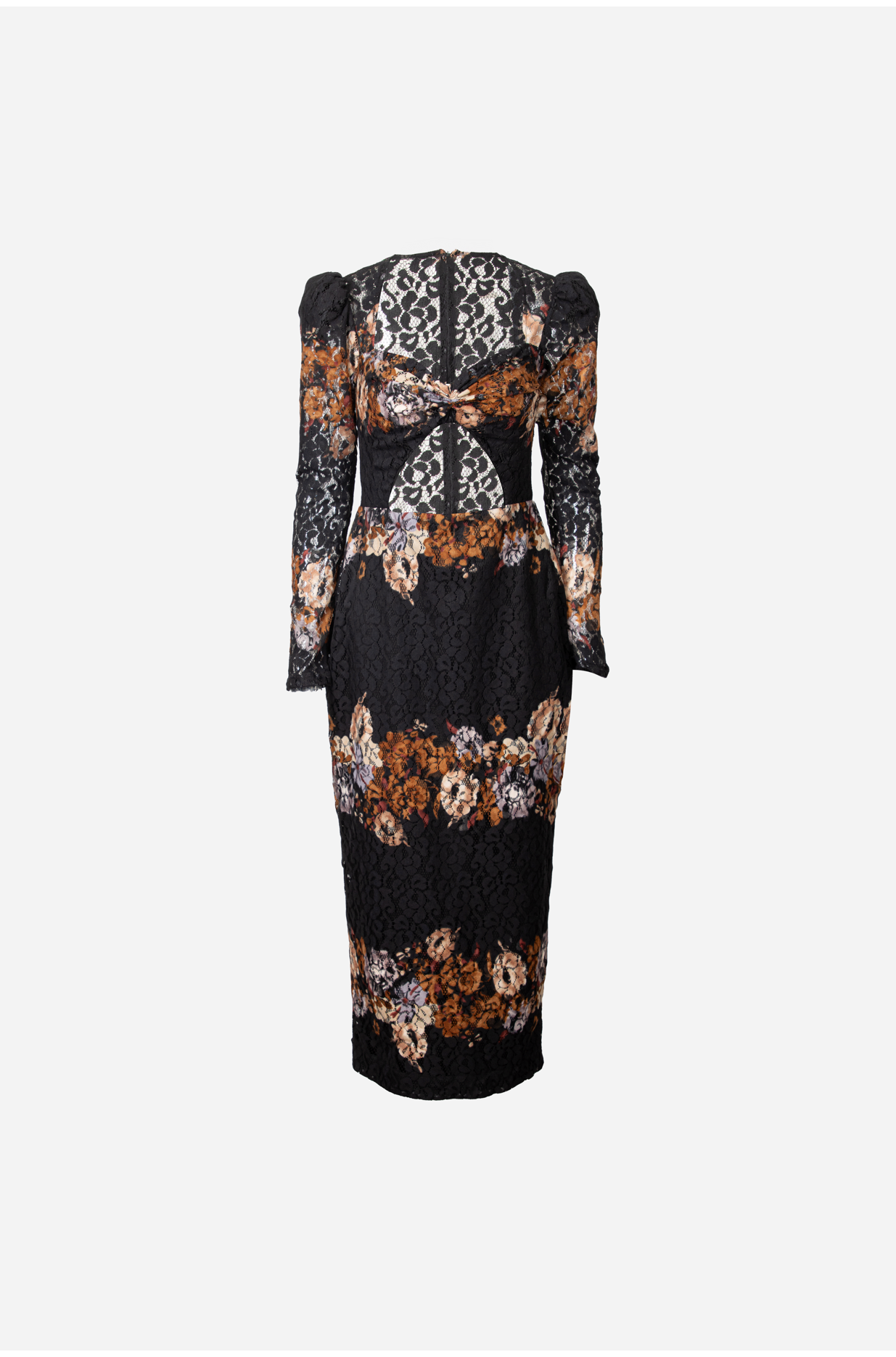 MARGOT MIDI DRESS