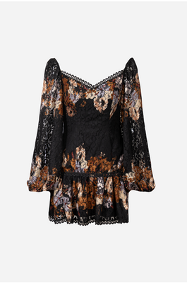 MARGOT MINI DRESS - Vero Diaz