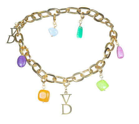 CHOKER STUDIO PARAISO - Vero Diaz